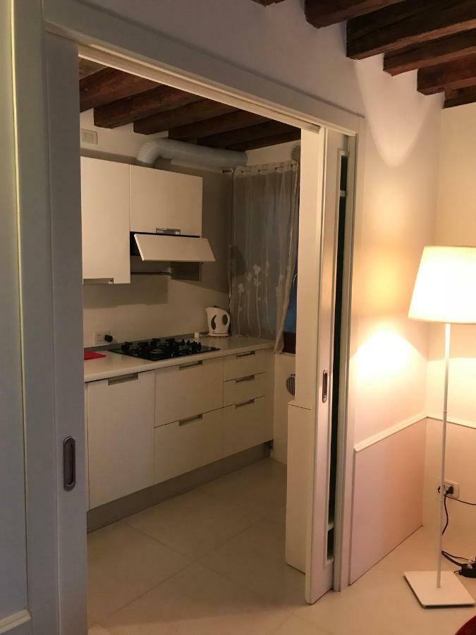Ca' D'Elisa Apartment Venice Exterior photo