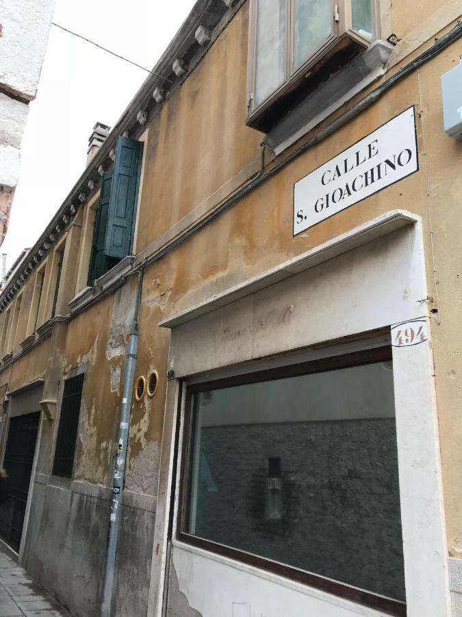 Ca' D'Elisa Apartment Venice Exterior photo