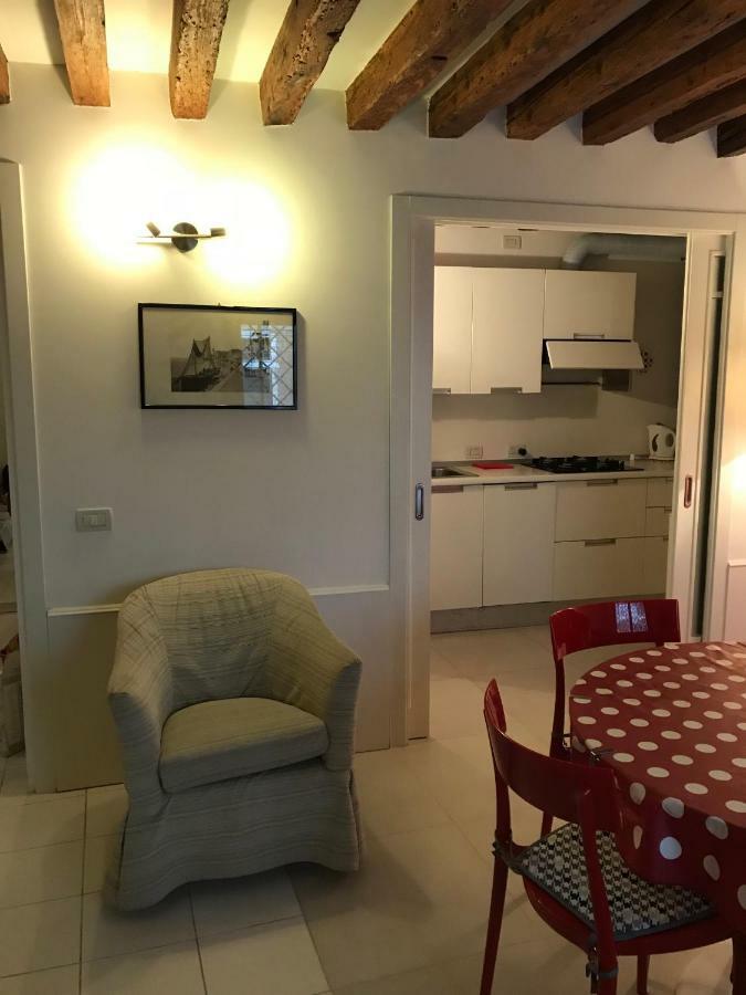 Ca' D'Elisa Apartment Venice Exterior photo