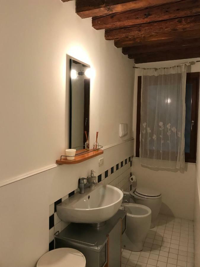 Ca' D'Elisa Apartment Venice Exterior photo